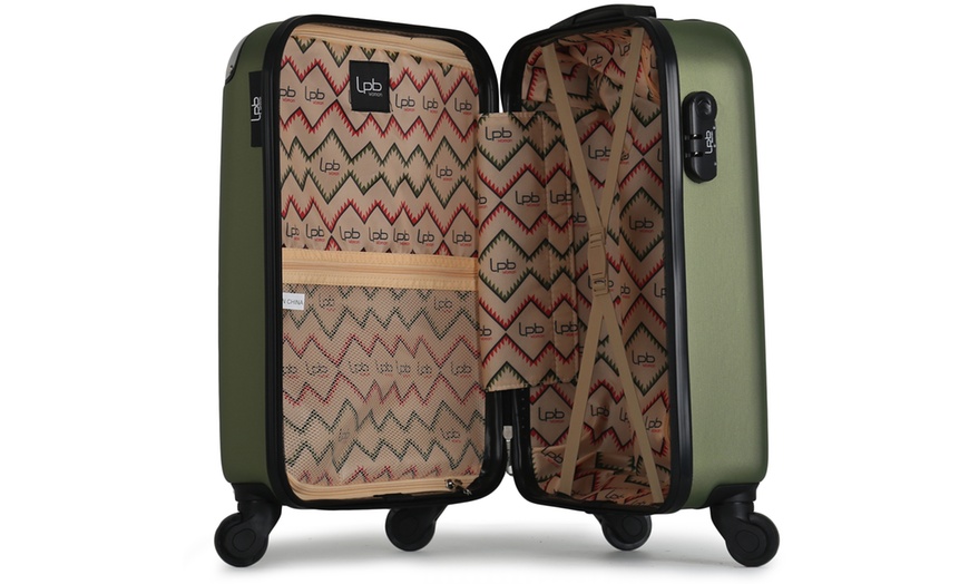 Image 25: Cabin-Size Trolley Luggage