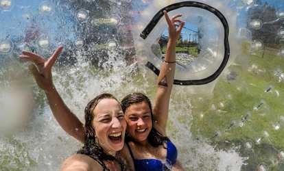 Zorb Wet Ride