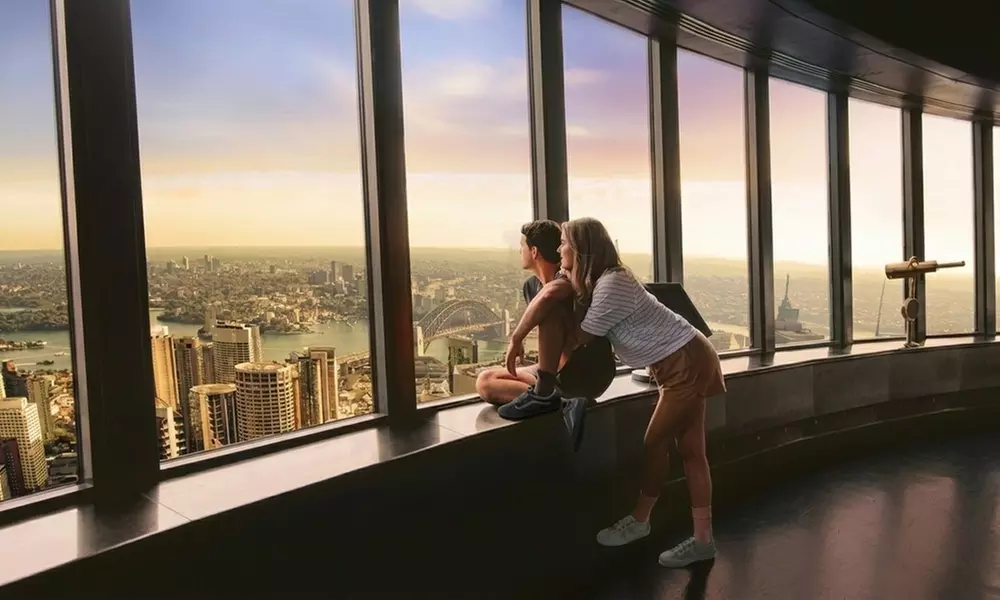 Visit any 3 Top Attractions: Sea Life Sydney, Madame Tussauds & More