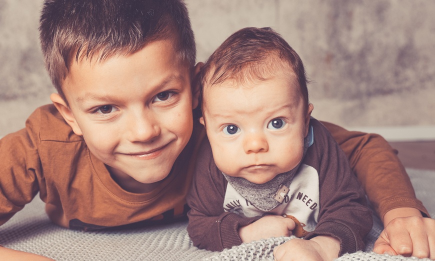 Image 2: Kinder Fotoshooting-Erlebnis inkl. 2 Bildern + YourShooting-Card