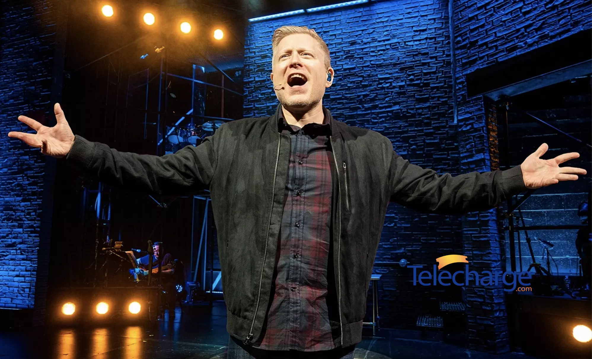 Anthony Rapp's Without You (May 10 - June 11)  - Second Medium