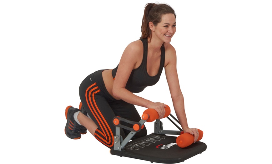 Image 5: BodyFit AB Core Power Trainer