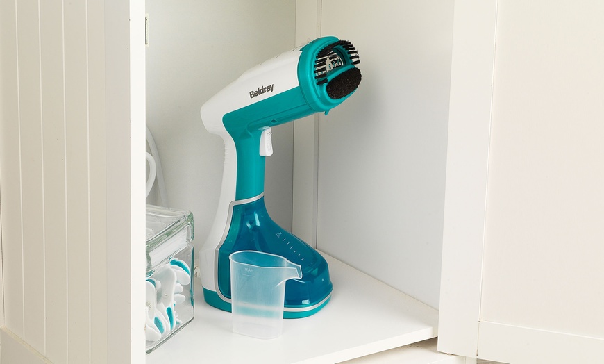 Image 15: Beldray Handheld Garment Steamer