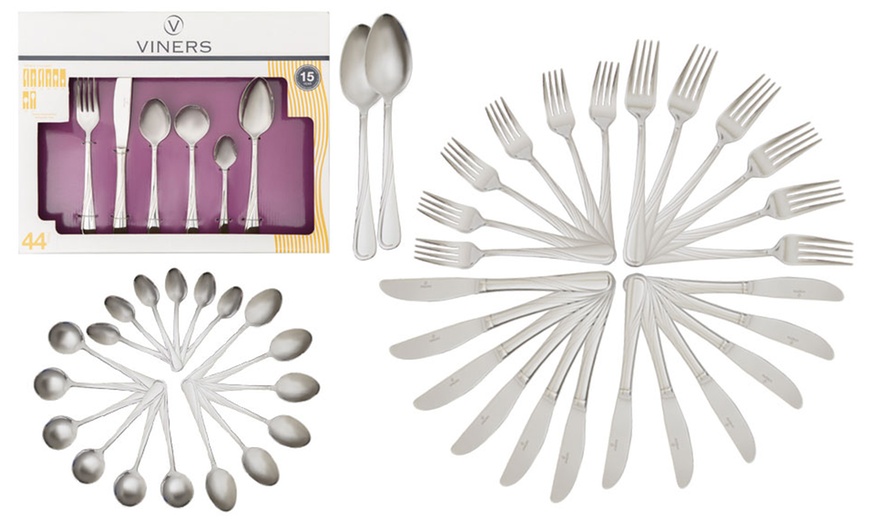 Image 12: Viners Cutlery Bundles