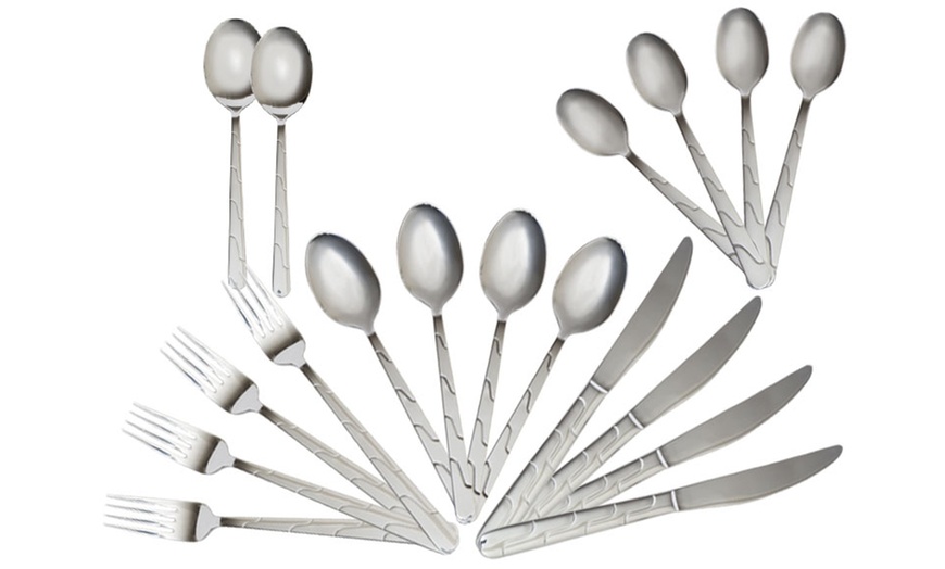 Image 7: Viners Cutlery Bundles