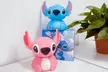Stitch Night Light - USB Rechargeable, 7-Color Touch Lamp - Second Medium
