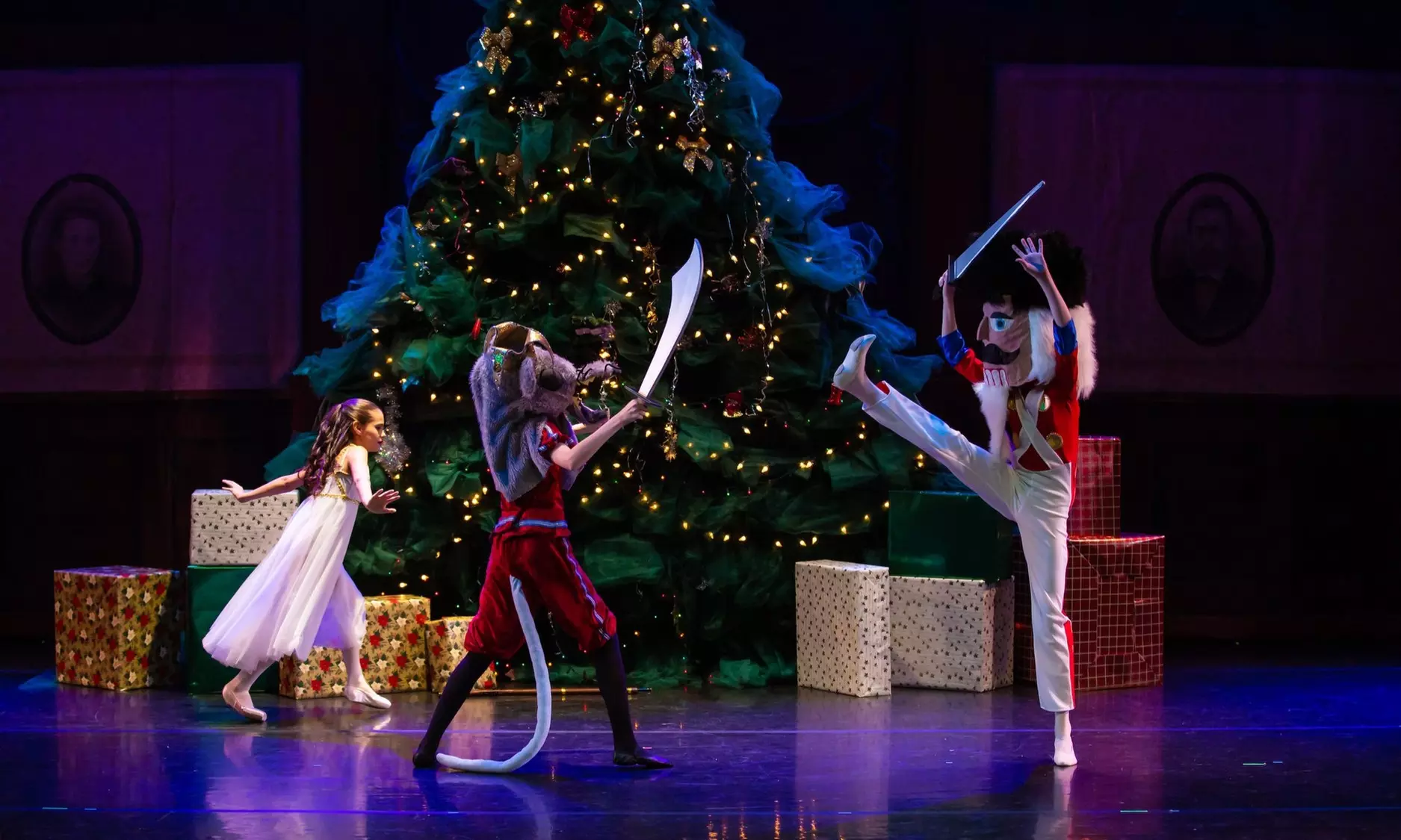 Issaquah Dance Theatre Presents "The Nutcracker" on December 7 or 8 - Primary Image