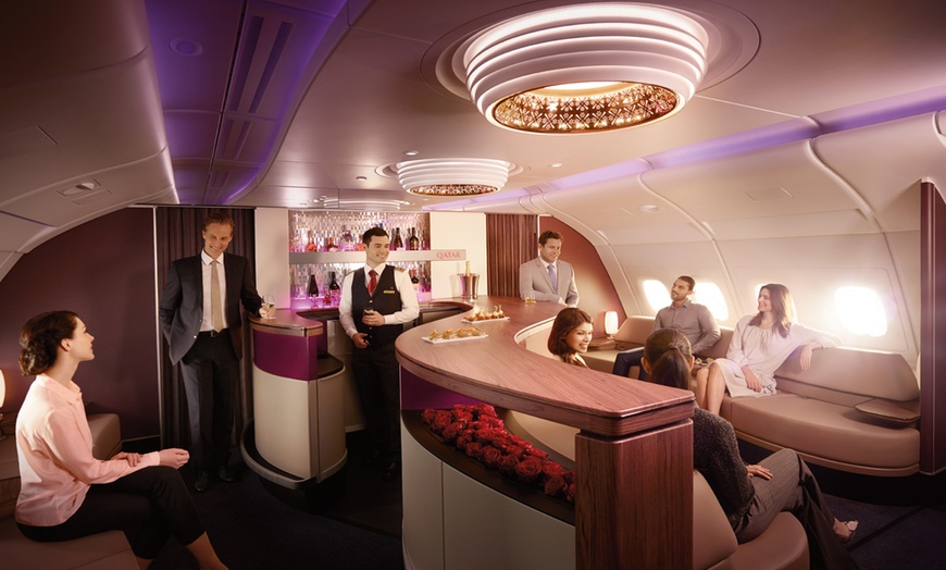 Image 3: ✈Qatar Airways Discount Voucher