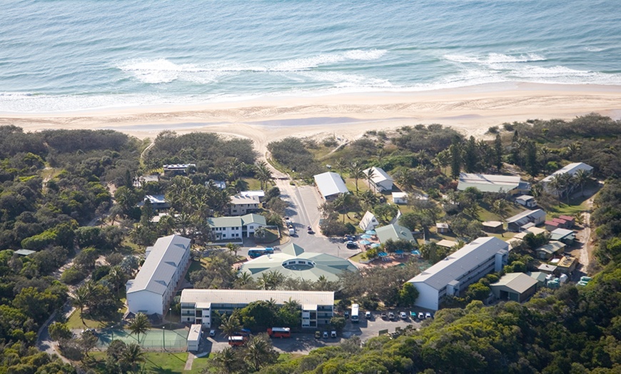 Image 4: Fraser Island Getaway with Wine