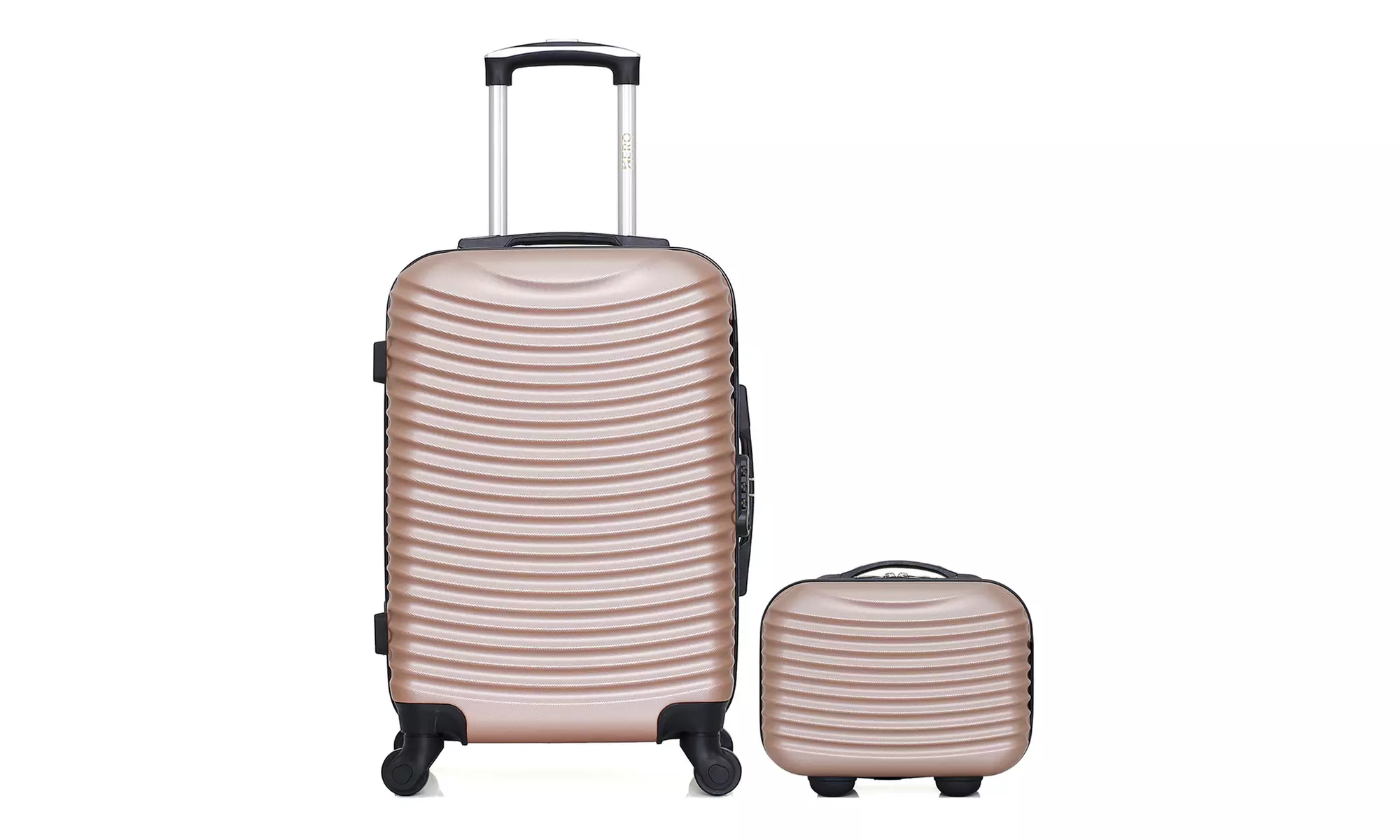 Bis zu 3x Hero Reisekoffer „Etna“