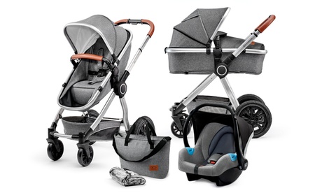 Passeggino multifunzione Veo 3 in 1 Kinderkraft