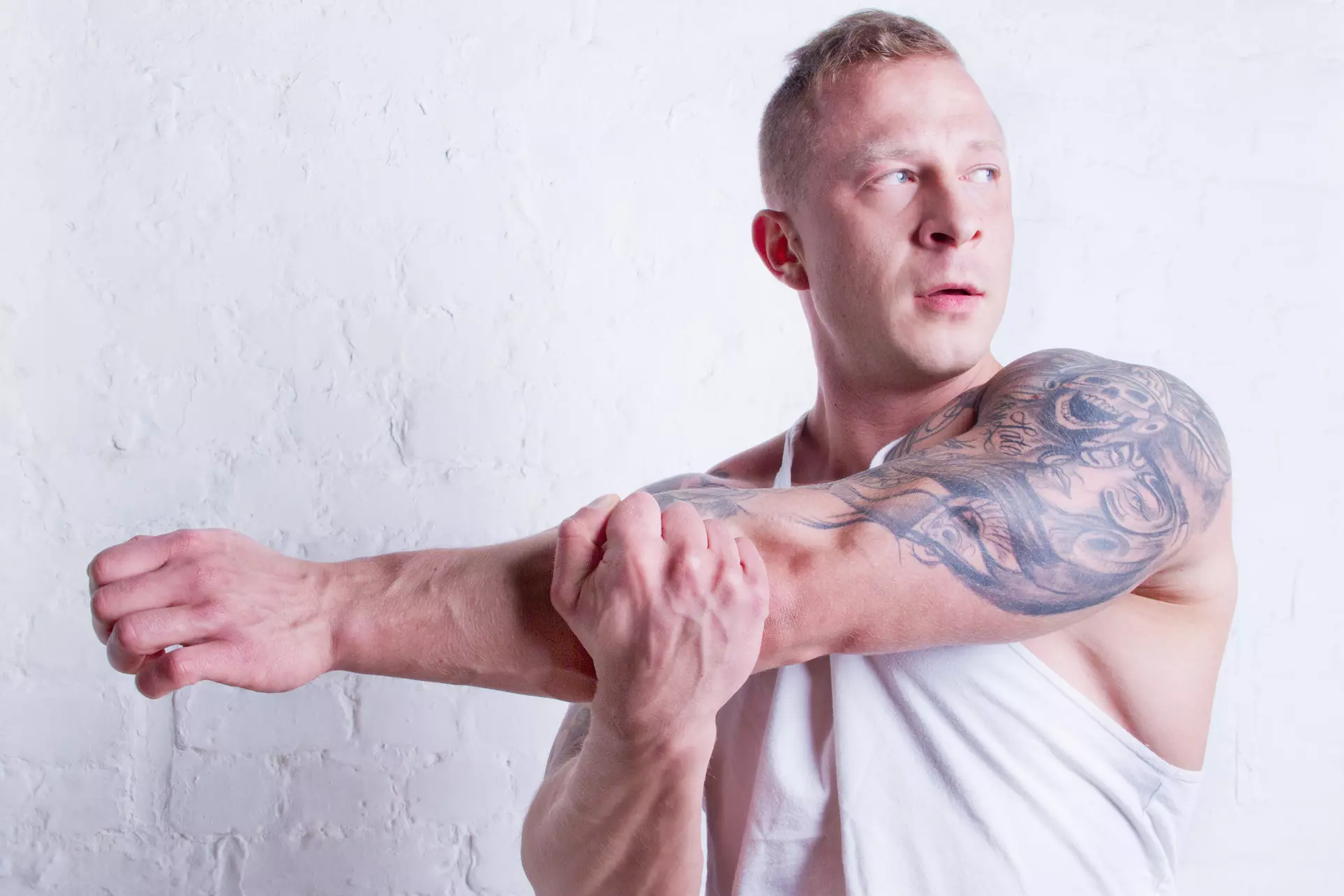 Up to 68% Off on Tattoo Removal at The INK Eraser - Primary Image