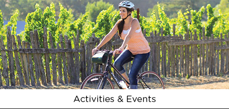 Activities & Events