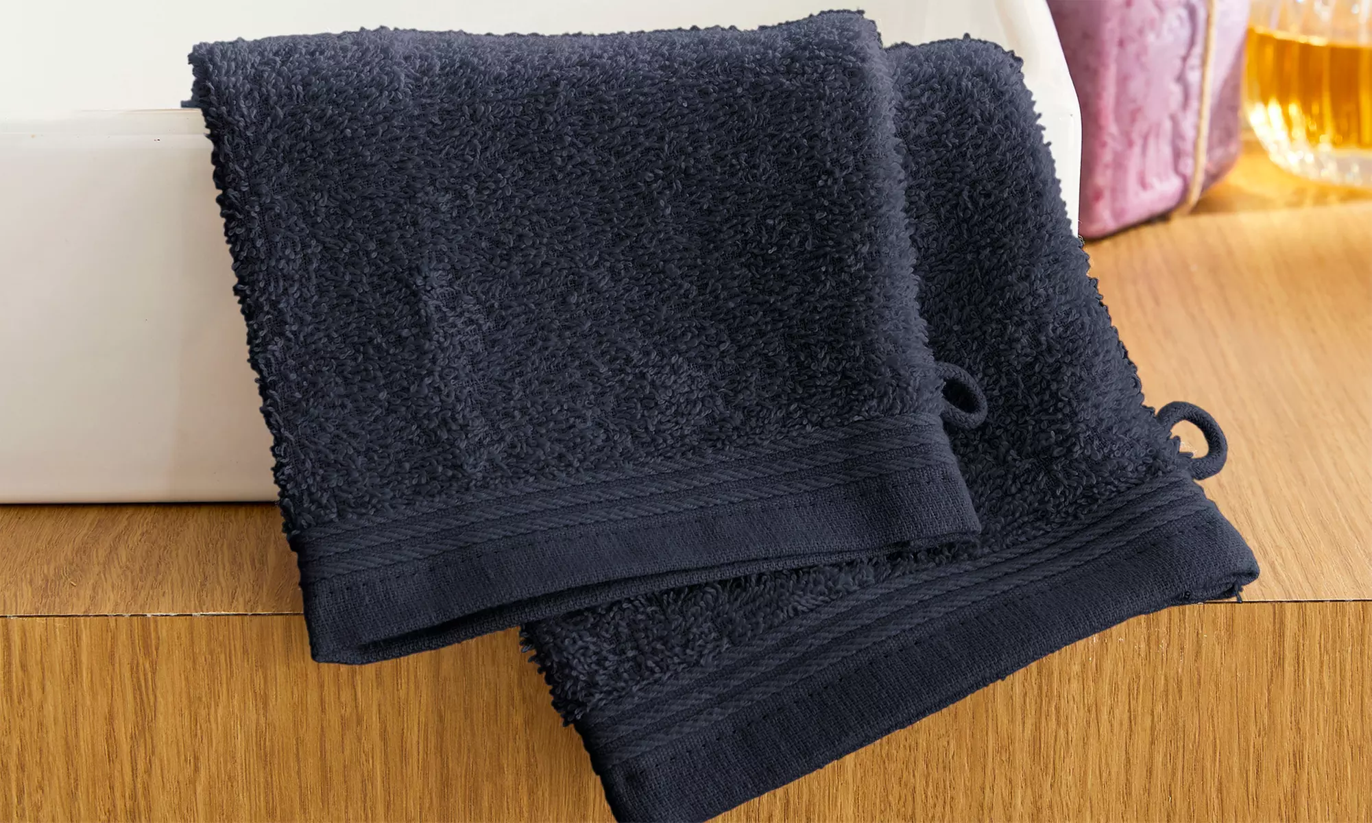 Pack complet serviettes éponge 10 pièces