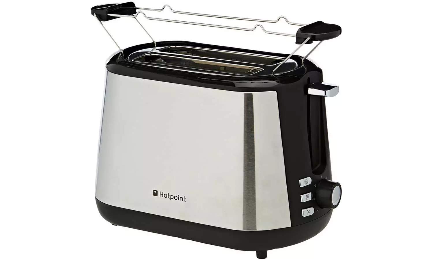 Hotpoint Stainless-Steel Toaster in Choice of Design - Image 6