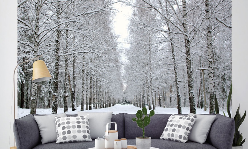 Image 18: Forest Wall Sticker