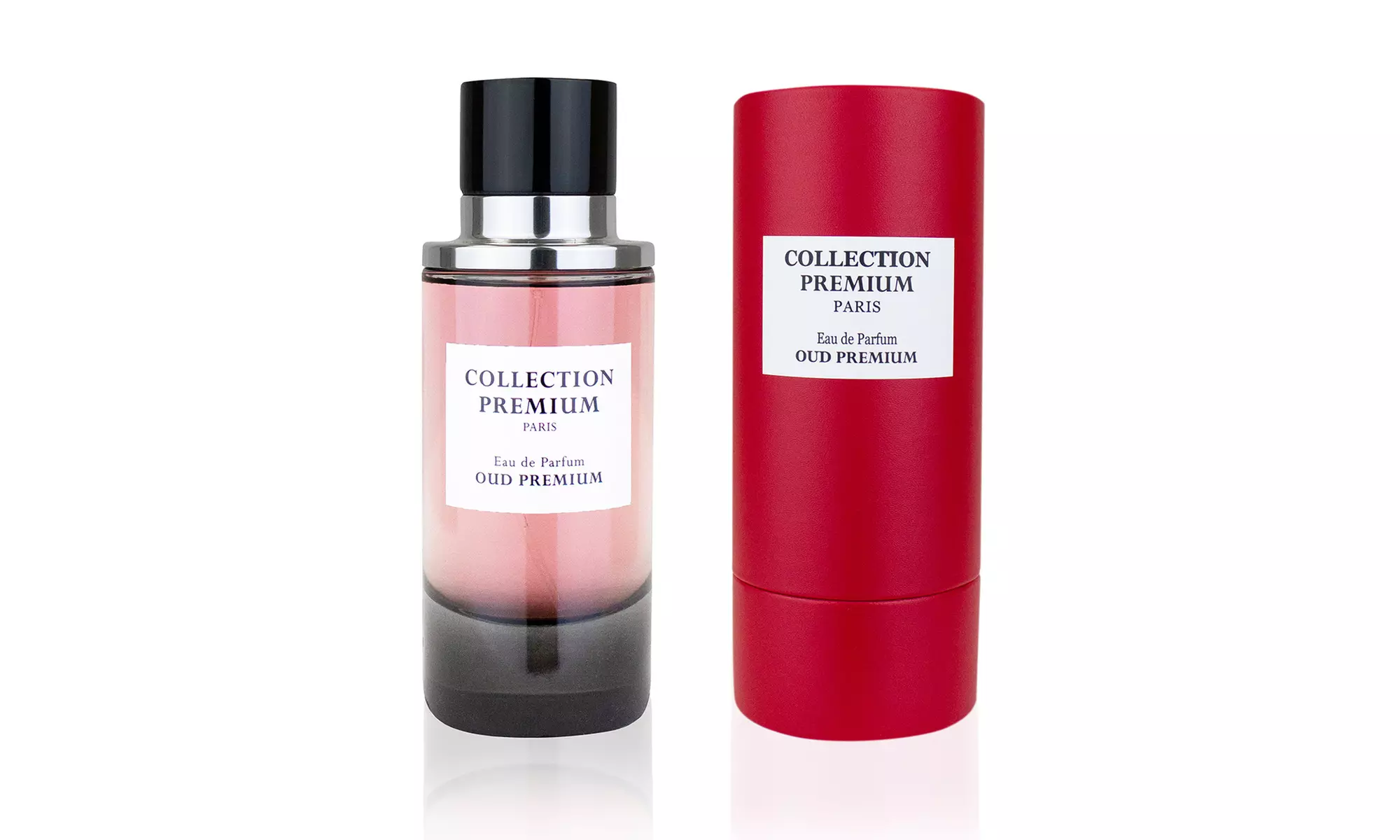 Eau de parfum Oud Premium de Collection Premium de 100 ml - Image 2