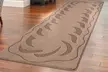 Non-Slip Gel-Back Door Entrance Mat - Second Medium