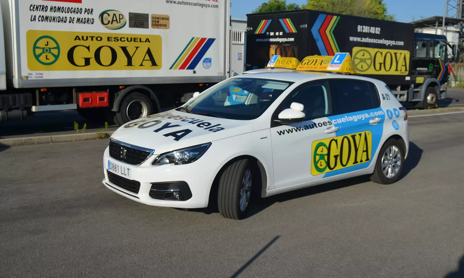 Curso para carnet de conducir B