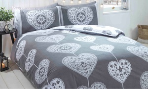 Rapport Home Cotton Duvet Set