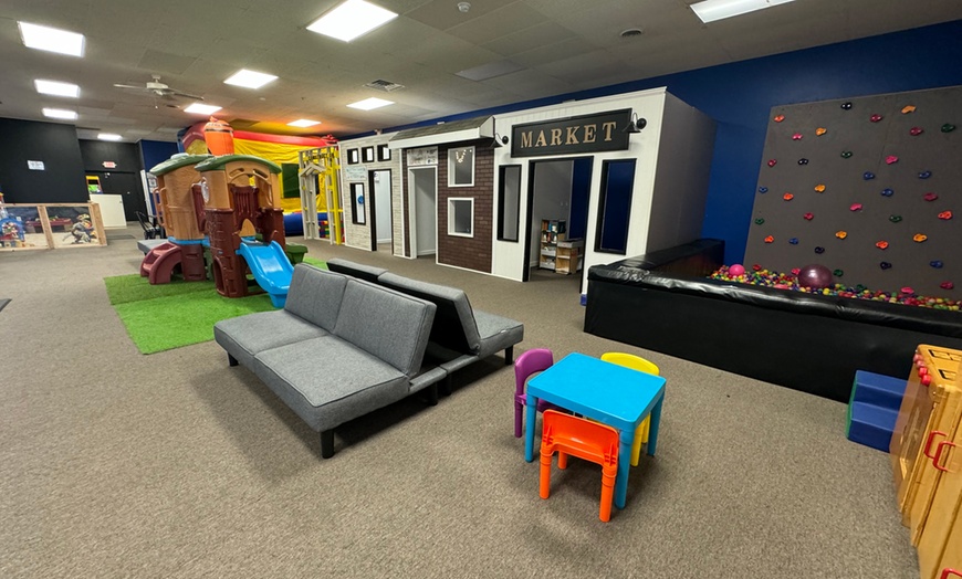 Image 8: Up to 28% Off on Indoor Play Area at Fun Zone
