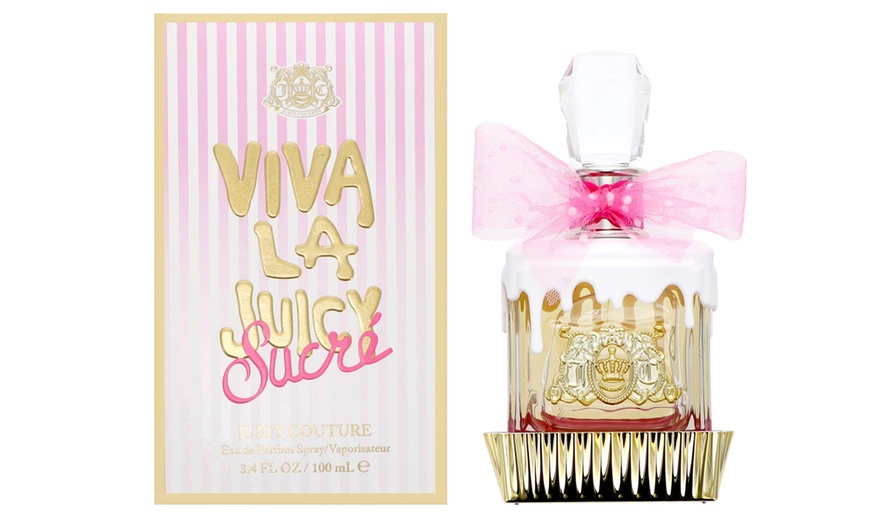 Image 2: Choice of Juicy Couture Women's Viva La Juicy Eau de Parfum