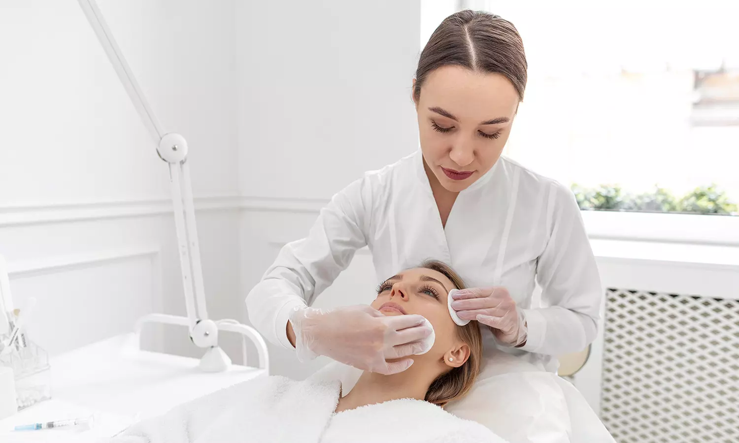 Rituales para rejuvenecer la piel en Clip Medical Madrid