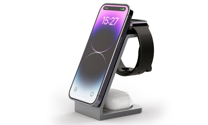 Image 18: TODO 15W, or 18W Wireless Phone Chargers – Fast Charging Options!