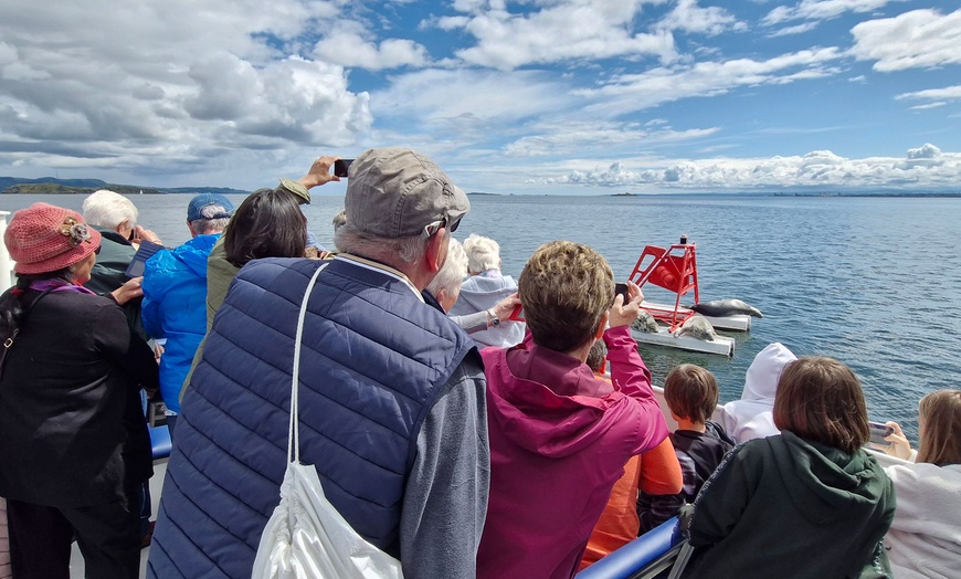 Image 7: Explore Scotland's Rich History on a Scenic Boat Tour!