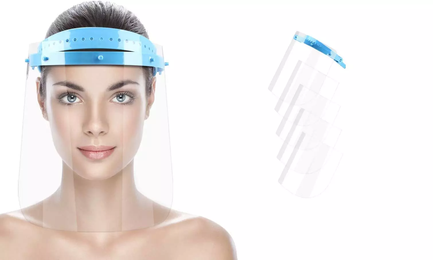 1 ou 2 visières - Primary Image