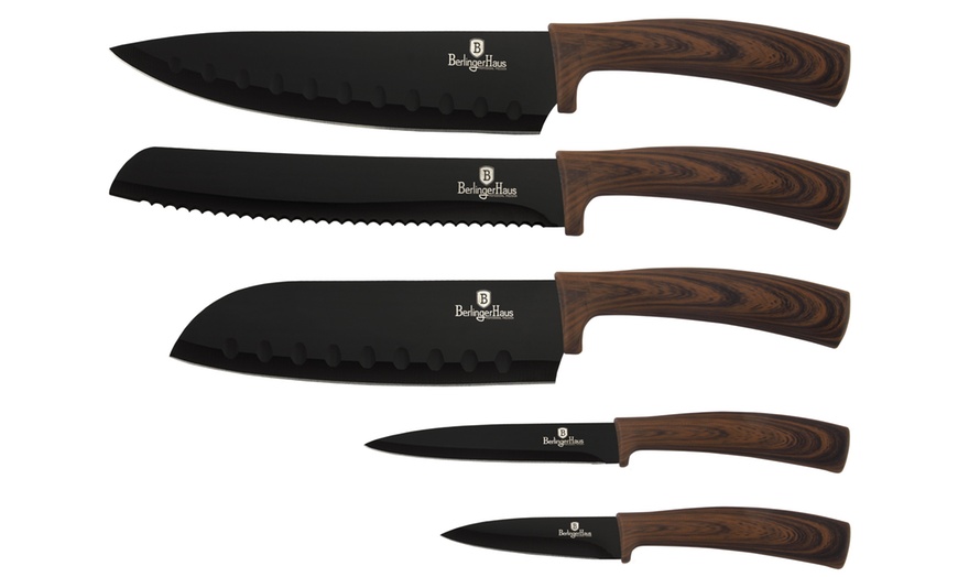 Image 5: Berlinger Haus Knife Set