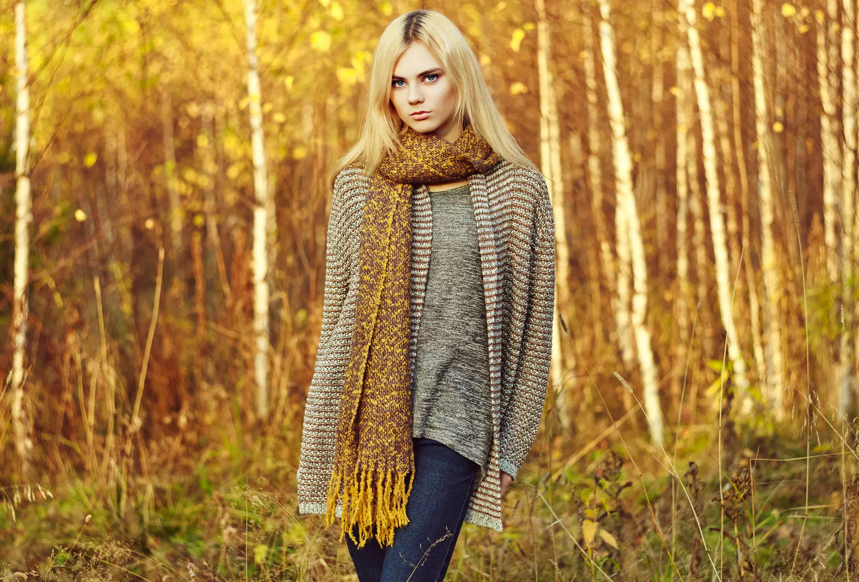 Outdoor-Fotoshooting