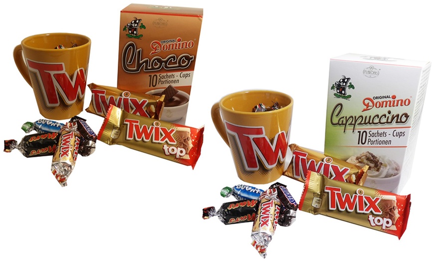 Image 1: TWIX Box et Mug Collector