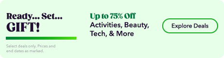 UP TO 75% OFF