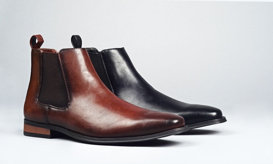 Vincent cavallo 2025 chelsea boots