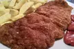 Menú cachopón para 2 o 4 personas con botella de vino en el Restaurante Valverde, junto a la Gran Vía ★★★ - Second Medium