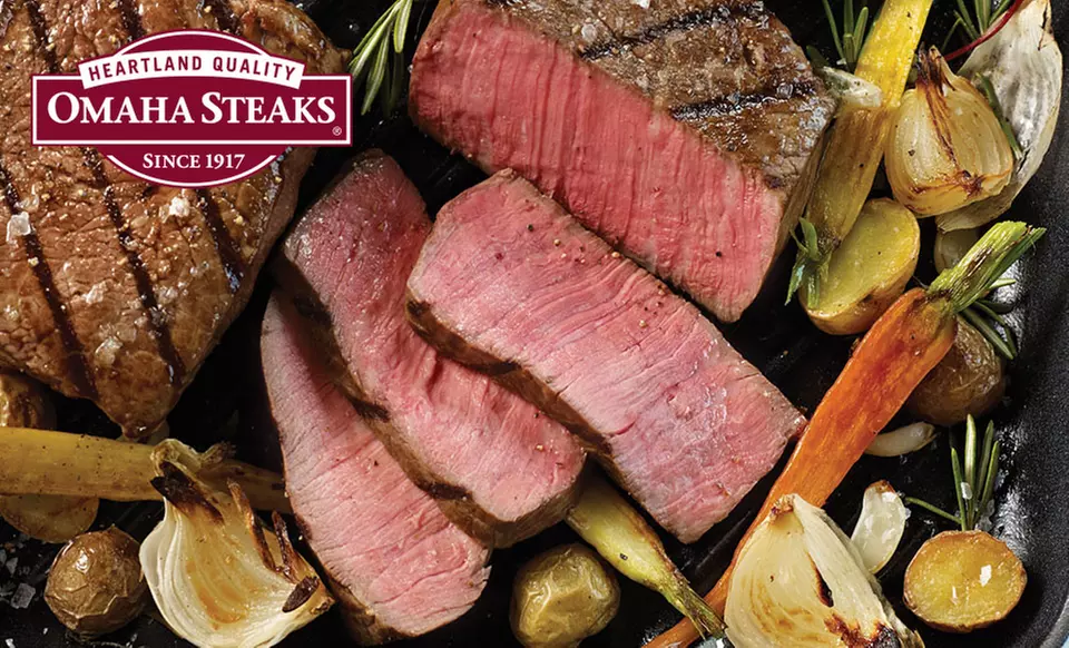Fall Tailgating Meat Packages from Omaha Steaks (Up to 73% Off). Three Options Available. - Primary Image