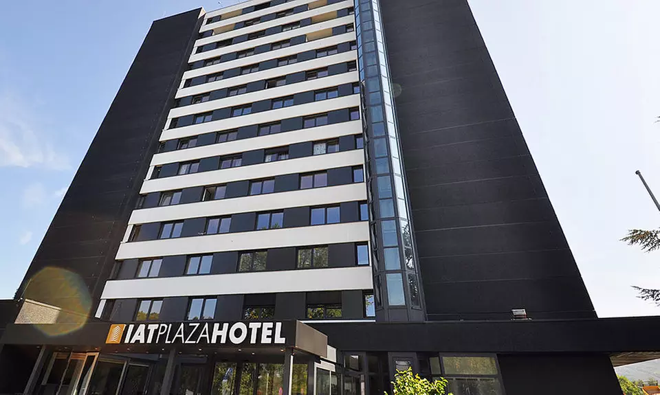 Trier: 2-4 Tage für Zwei inkl. Frühstück, Pralinenüberraschung und TrierCard im 4* IAT Plaza Hotel - Second Medium