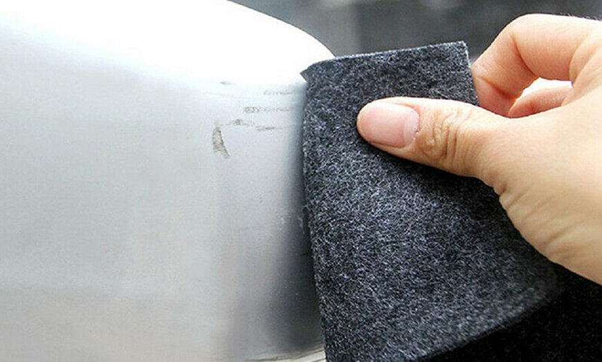 Image 1: Scratch Repair Nano Cloth