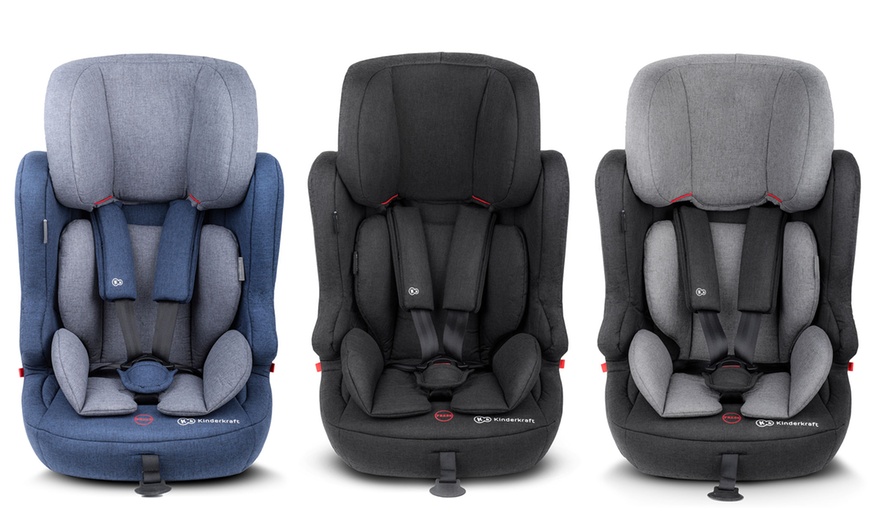 Kinderkraft fix2go outlet isofix