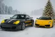 Secret Santa Supercar Experience with up to 3 Supercars - The perfect Christmas Gift! (Up To 51% off) - Image 3