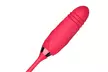 1x oder 2x 2-in-1 Rosen-Saugvibrator - Second Medium