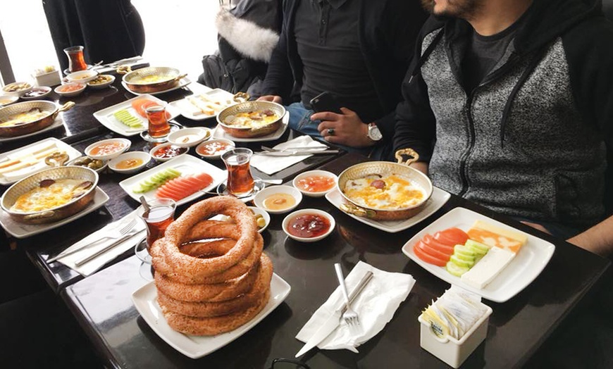 Image 4: Turkish Breakfast or Brunch