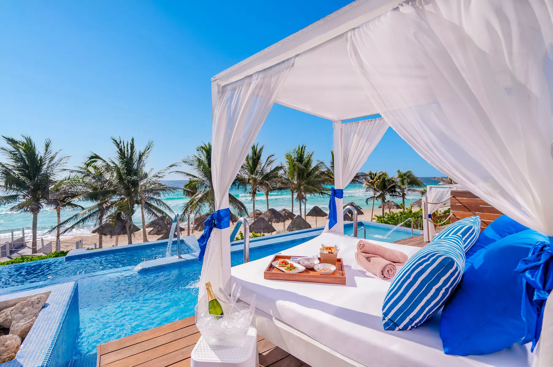 Members: All-Inclusive Stay for Two at The Pyramid Cancun - Book Now!