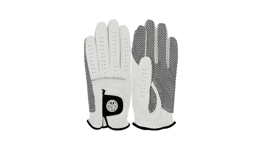 Image 7: Men's Golf Glove