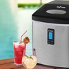 Portable Electronic Ice Cube Maker