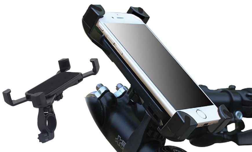 Image 1: Smartphone-houder voor de fiets