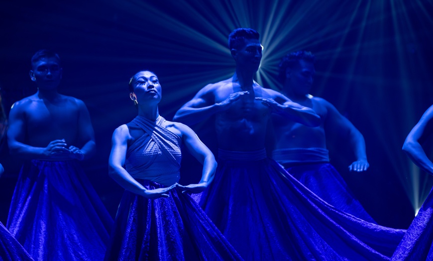 Image 6: Cirque du Soleil 'Auana (Through December 30, 2025)