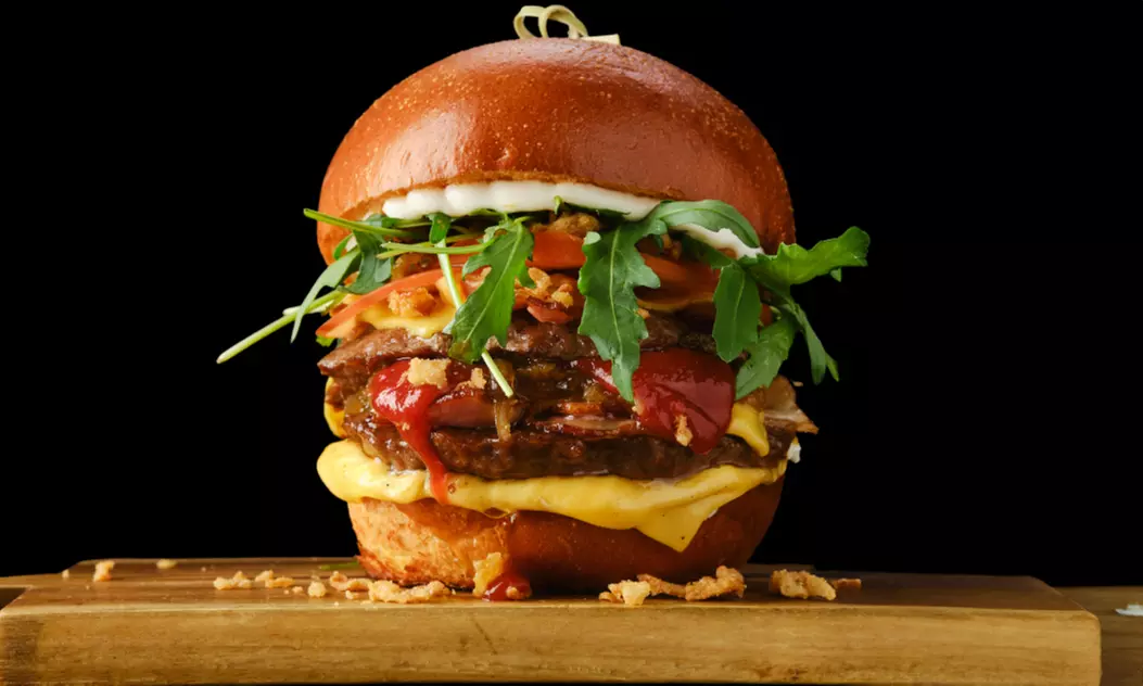 Bis zu 30% Rabatt auf den Burger bei Klubhaus Dortmund