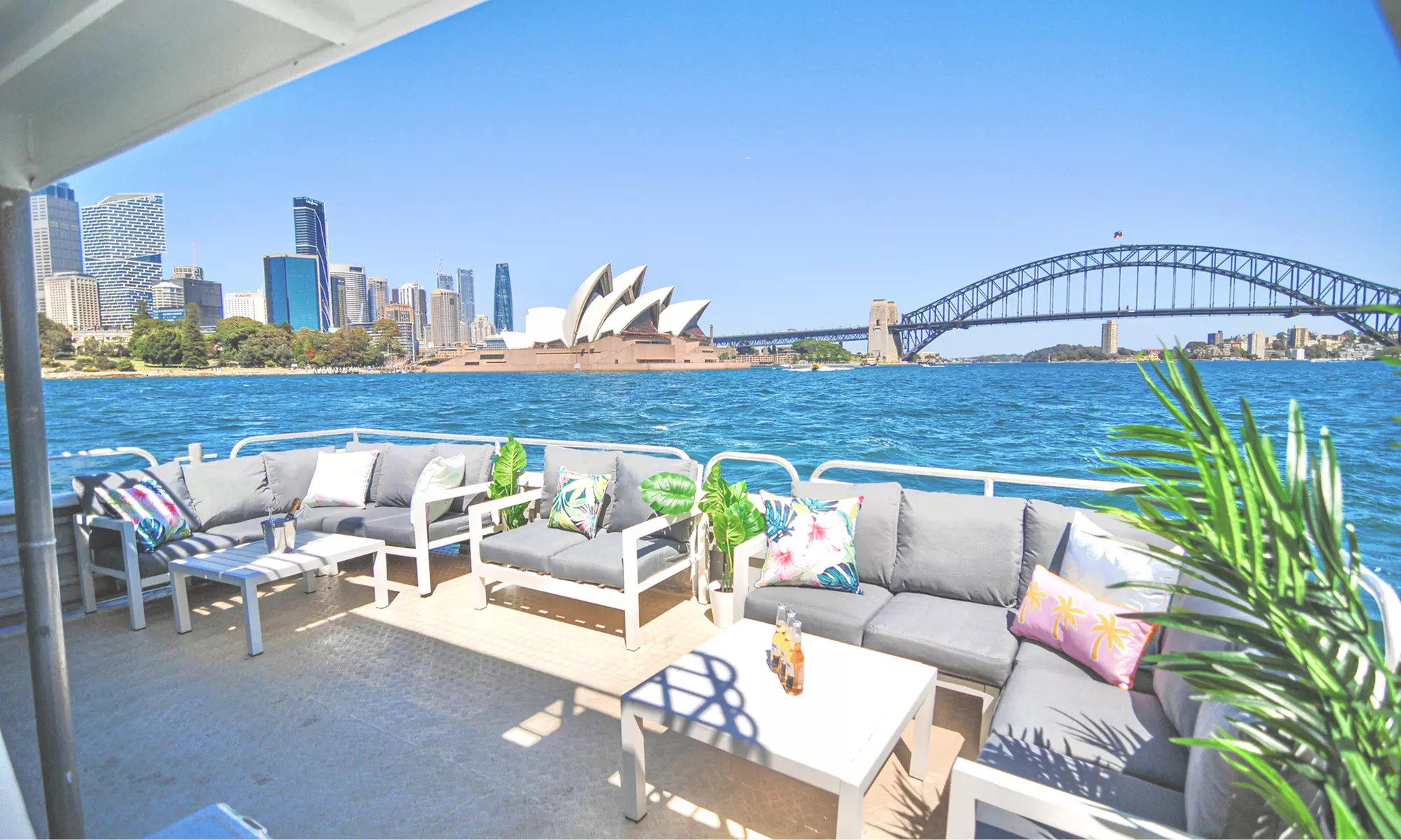 Vivid Sydney 90-Minute Cruise | 22 May - 13 June 2026